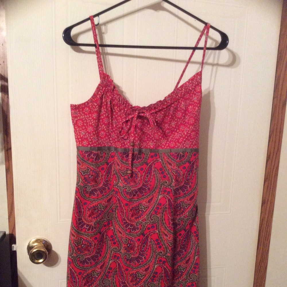 My Michelle 7/8 dress